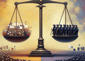 El Laberinto de la Impunidad: Boric y Yáñez, Un Dúo Disonante en la Melodía de los Derechos Humanos