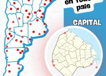 Argentina. El hambre no espera: este lunes 18 el movimiento piquetero unificado realizará 500 cortes de rutas y accesos a las ciudades