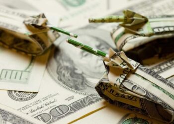 El capital se va a la guerra (y nos arrastra hacia ella)