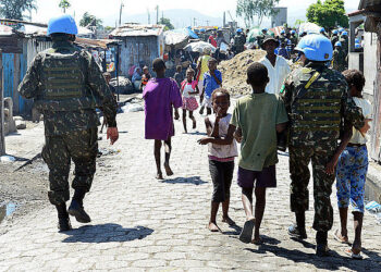 Haití. “El país debería ser compensado por la destrucción causada por la misión militar de la ONU”, dice historiador brasileño