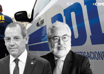 Las 12 filtraciones de Muñoz a Hermosilla: casos Dominga y Enjoy (Piñera), Torrealba, Guevara y corrupción en la PDI