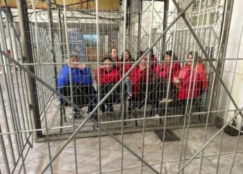 Paro de salud en el Biobío, detenciones y represión del gobierno de Boric.