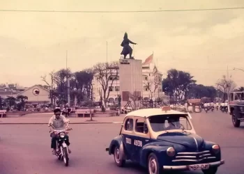 Tran Đuc Thao fue el gran filósofo marxista de Vietnam