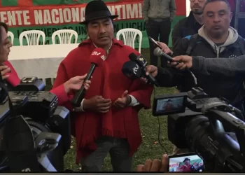 Un movimiento internacional contra el extractivismo