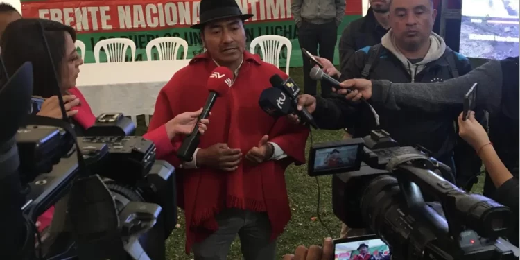 Un movimiento internacional contra el extractivismo