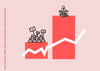 Nuevo estudio de Fundación Sol. Sindicatos y negociación colectiva, panorama estadístico nacional y evidencia comparada al 2024.