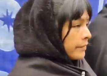 Voceras Presos Políticos Mapuche