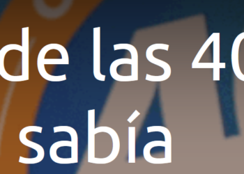 El desastre de las 40 horas, se sabía