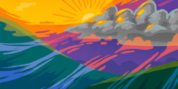 La agitación del orden mundial