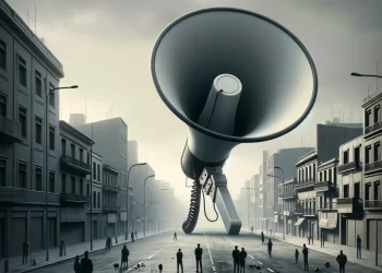 Un Llamado al Vacío: La Lucha Social en la Era del Gobierno de Boric