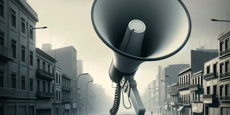 Un Llamado al Vacío: La Lucha Social en la Era del Gobierno de Boric