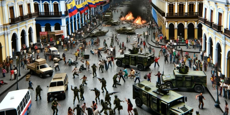 Especial Ecuador Autoritario