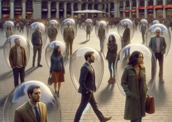 Solo dos de cada diez chilenos creen que se puede confiar en la mayoría de las personas