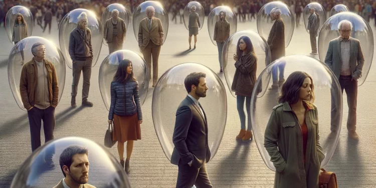 Solo dos de cada diez chilenos creen que se puede confiar en la mayoría de las personas