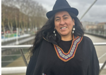 Entrevista a Adriana Guzmán Arroyo educadora popular aymara y feminista. «Descolonizar el tiempo es renunciar a la acumulación capitalista»