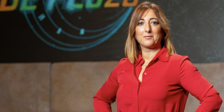 «Busco a las mujeres de la prehistoria porque me interesan las mujeres del presente»