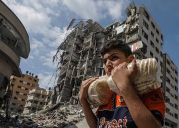 De cómo la hambruna y la inanición podrían afectar a los habitantes de Gaza durante generaciones