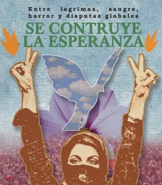 Entre lágrimas, sangre, horror y disputas globales, se construye la esperanza.ANÁLISIS DE COYUNTURA 2024 (ENERO- MARZO)Región del Biobío, Otoño 2024