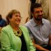 EFECTO MILITARIZACIÓN Y MUNICIPALES. Cadem: Michelle Bachelet y Tomás Vodanovic escalan y llegan a 60% de valoración positiva