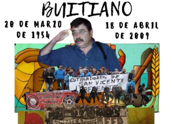 A 15 años de la partida del ComanDANTE