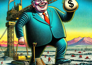 CAPitalismo Salvaje: La Extracción sin Rostro de Tierras Raras