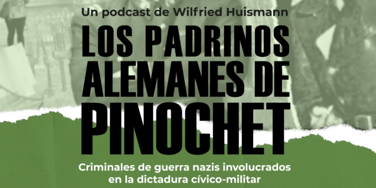 Se estrena «Los padrinos alemanes de Pinochet»