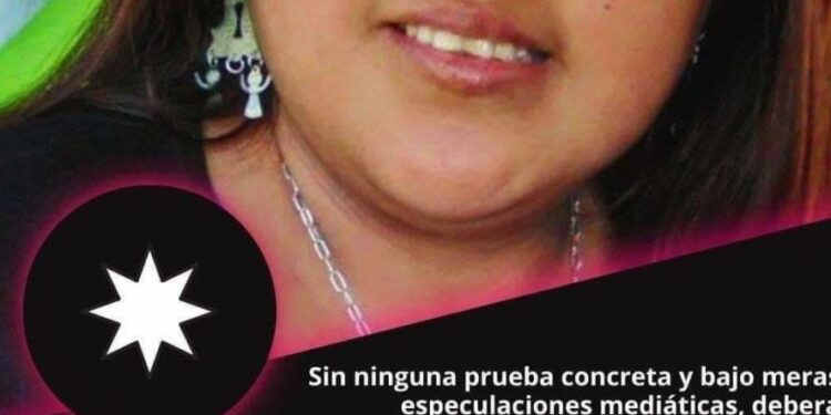 Entrevista a vocero de la prisionera política indígena Claudia Nahuelan