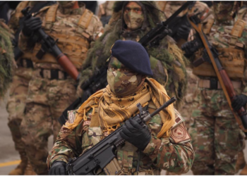 El presupuesto mundial en defensa roza la cifra récord de 2,3 billones de euros