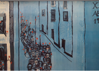 Cómo las luchas de liberación nacional de África trajeron la democracia a Europa