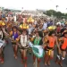 Brasil. Campamento Tierra Libre en Brasilia: indígenas marchan por la demarcación de tierras y contra la minería de oro