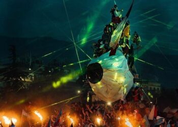 Política: el ayer se nos pasa más rápido que el presente