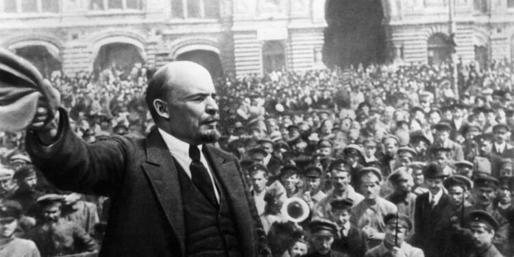 Lenin, el imperialismo, la guerra y la revolución