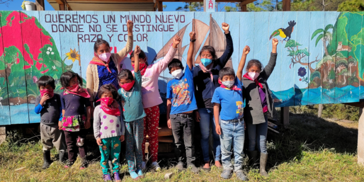 EZLN: 30 años en brega por la emancipación