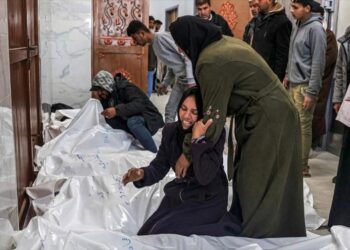 Palestina. Genocidio en Gaza: Supera los 35 300 cifra de palestinxs asesinadxs por “Israel” desde 7-O / Presidente palestino llama en Cumbre Árabe a proteger a su pueblo