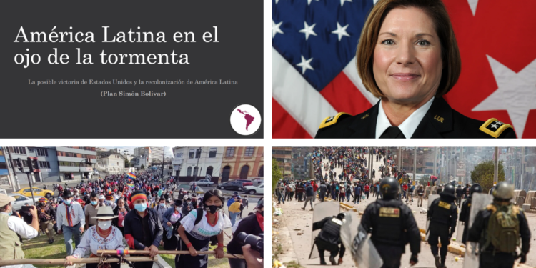 América Latina en la encrucijada. Tensiones Geopolíticas y el Desafío de la Unidad Regional