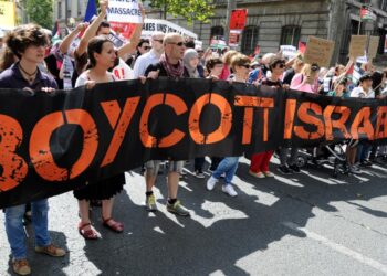 ¿Qué es el Movimiento Boicot, Desinversión y Sanciones (BDS) y cómo me puedo sumar?