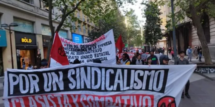 Chile Trabajadores: Convocatoria de la AIT para este 1ro. de mayo.