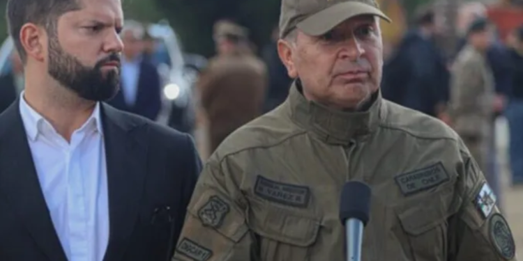 Chile tres por uno (II): Todas las derechas, incluido bloque gobernante, claman por el Estado Policial.