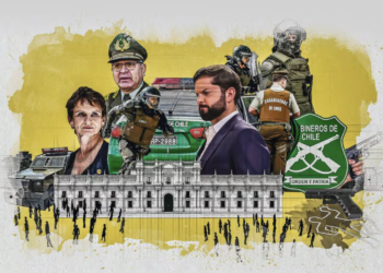 Diario La Tercera:“Sin seguridad no hay libertad”: cómo Boric construyó un relato para lograr el apoyo de la izquierda