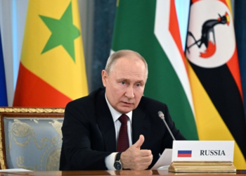 Rusia ordena maniobras militares con armas nucleares tras “amenazas” de Macron