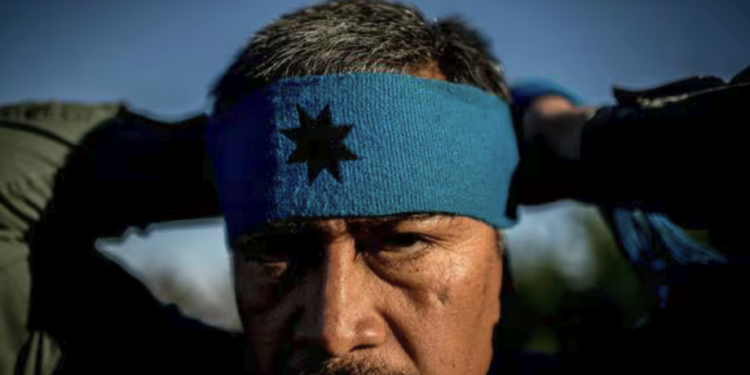 Represión y colonialidad: Acerca de la condena a Héctor Llaitul Carrillanca