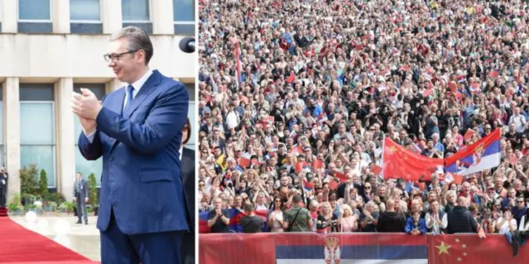 Las Europas de Xi Jinping