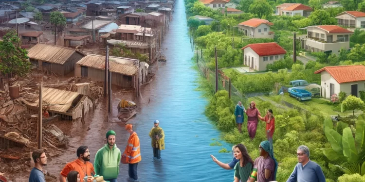 Catástrofes climáticas y ecomunitarismo: reflexiones iniciales