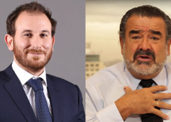 ESPECIAL GRUPO LUKSIC. Comienza la jugada política institucional luego del retiro de la primera linea empresarial de Andrónico.