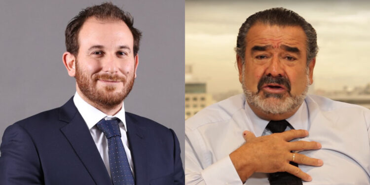 ESPECIAL GRUPO LUKSIC. Comienza la jugada política institucional luego del retiro de la primera linea empresarial de Andrónico.