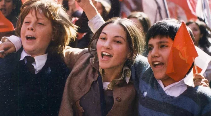 Chile film: La vida de Machuca, a pesar de todo, mejor que la de un niño o niña de la Toma 17 de Mayo. A 20 años de “Machuca”: sus protagonistas analizan la película que marcó para siempre al cine chileno