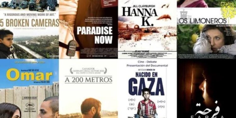 Palestina en el cine: historia y memoria