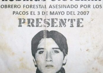 [VIDEO] 17 años del asesinato a Rodrigo Cisterna por parte de Fuerzas Especiales.