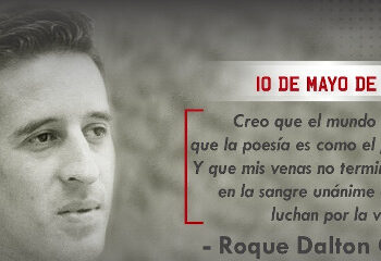 Roque Dalton y la poesía necesaria