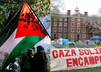 ¿Qué sucede cuando las universidades dialogan con los estudiantes solidarios con Gaza, en lugar de pedir que los arresten?